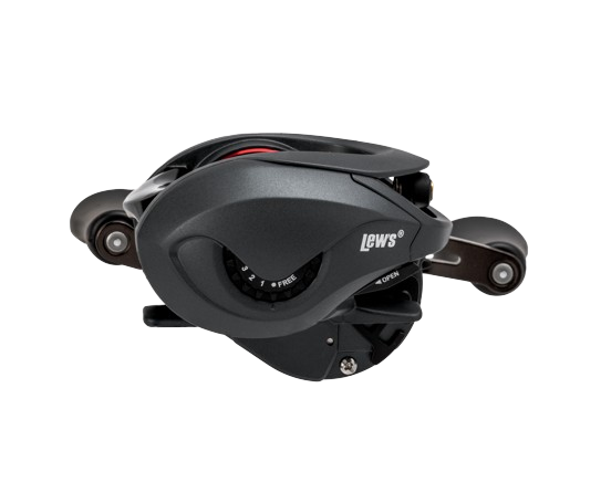 Moulinet Lews Bobine de vitesse RX LH