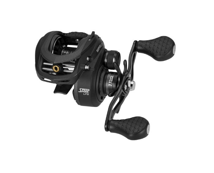 Moulinet Lews SuperDuty LFS LH