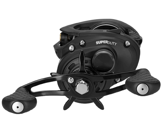 Moulinet Lews SuperDuty LFS LH