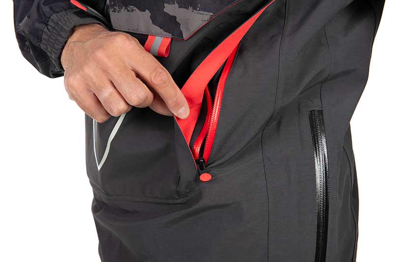 Veste imperméable Fox Rage Triple Layer Smock Camo