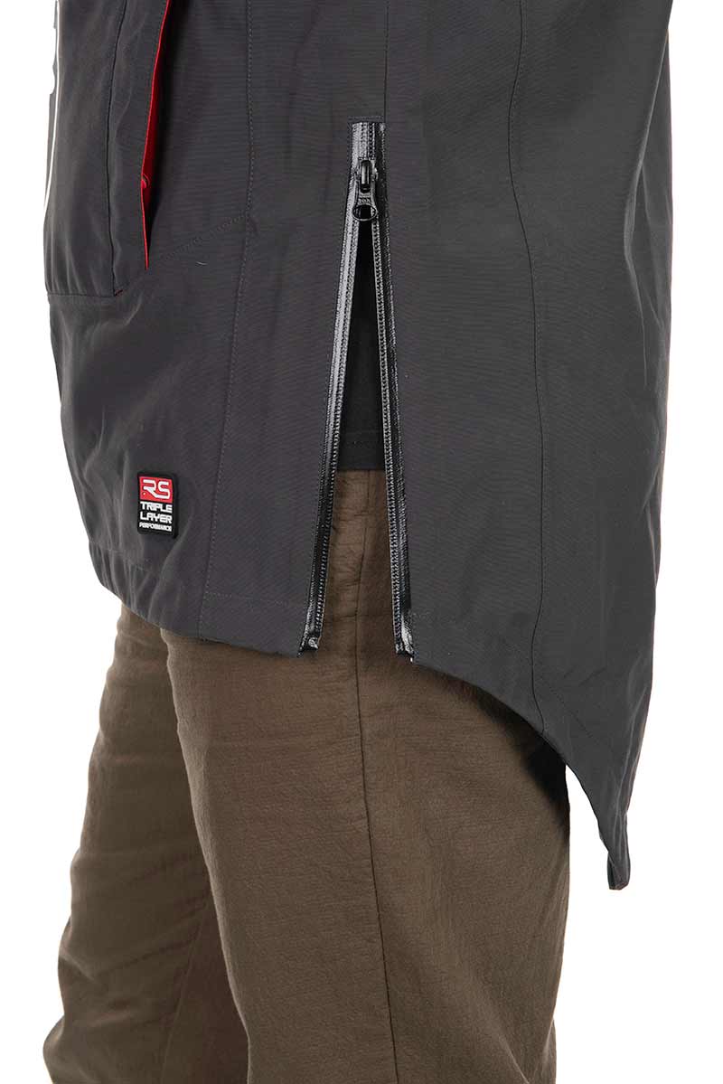Veste imperméable Fox Rage Triple Layer Smock Camo