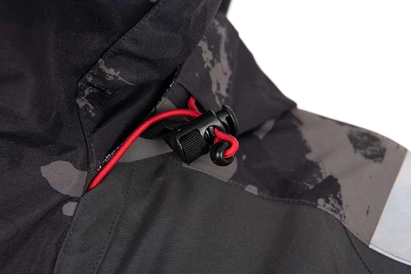Veste imperméable Fox Rage Triple Layer Smock Camo