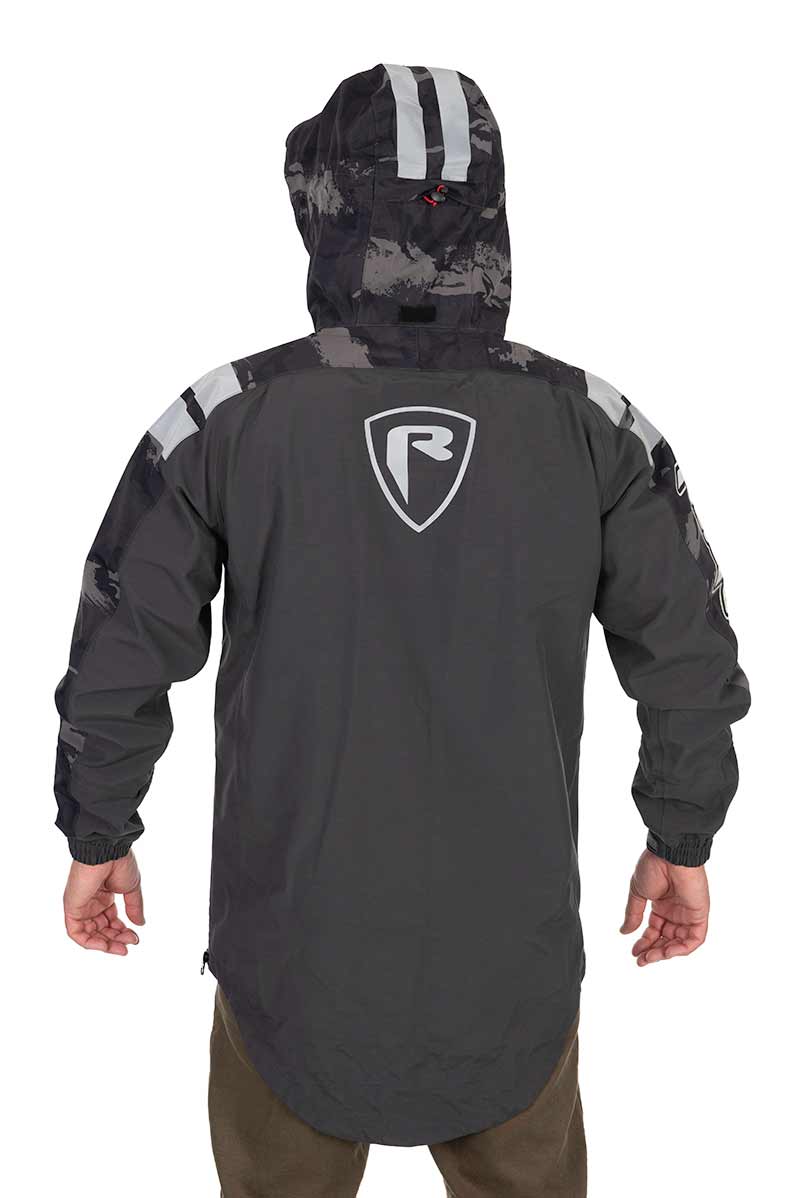 Veste imperméable Fox Rage Triple Layer Smock Camo