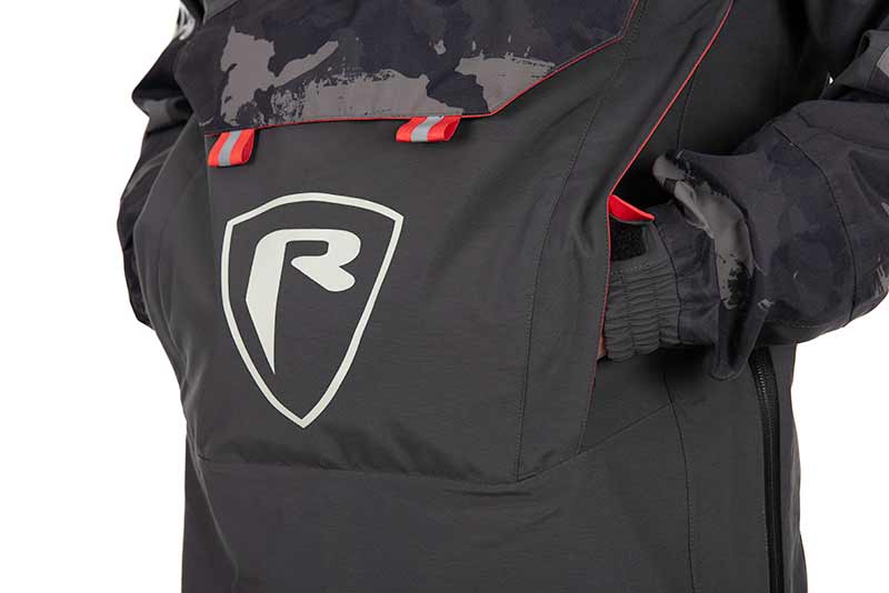 Veste imperméable Fox Rage Triple Layer Smock Camo