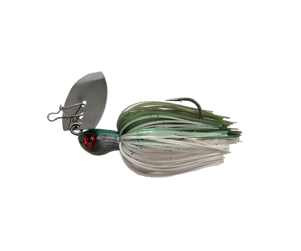 Chatterbait AGR Goliath 14g Olive Shad}
