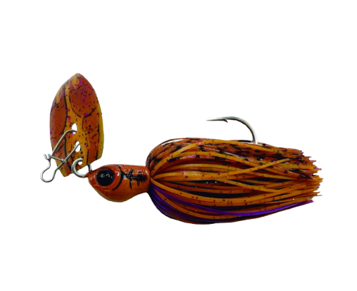 Chatterbait AGR Goliath 14g PB & J