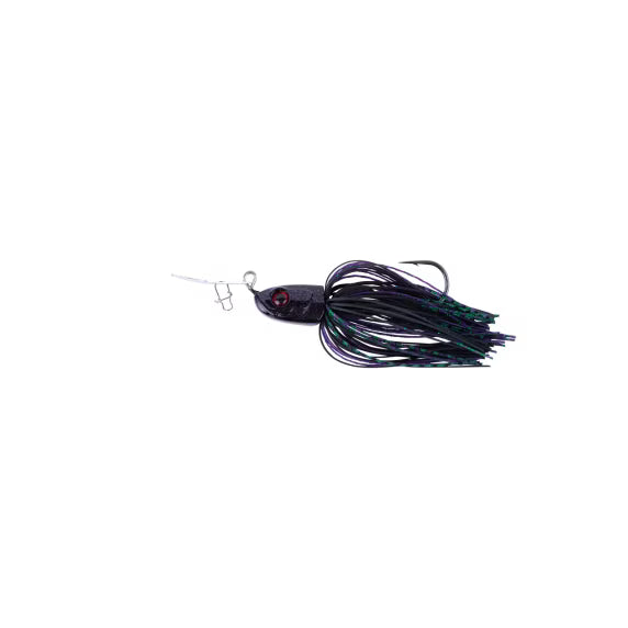 Chatterbait Shimano Yasei Chit Chat 17g Noir