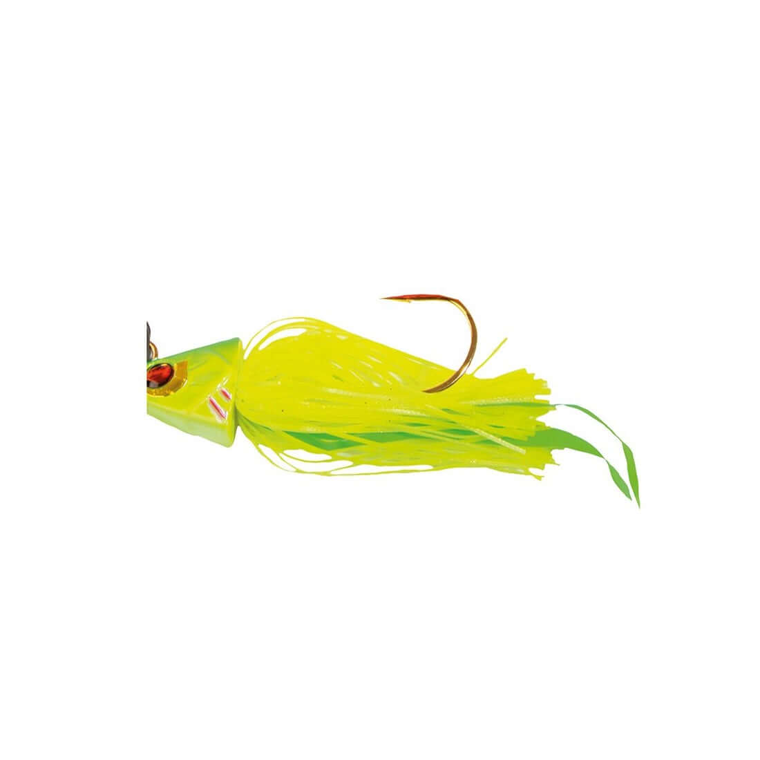 Chatterbaits Hart Secator 50g Lime Citrus