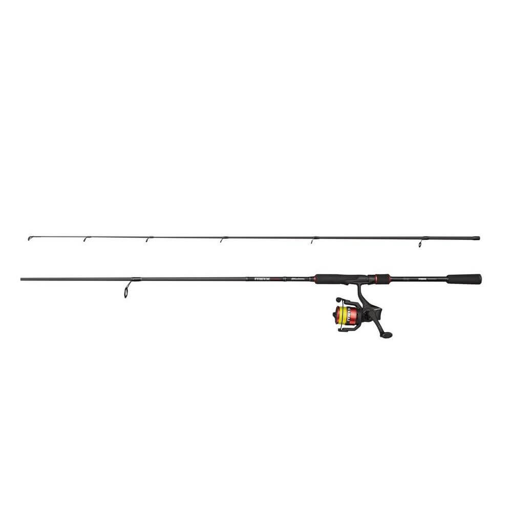 Pack de pêche Abu Garcia Noir Max Spinning
