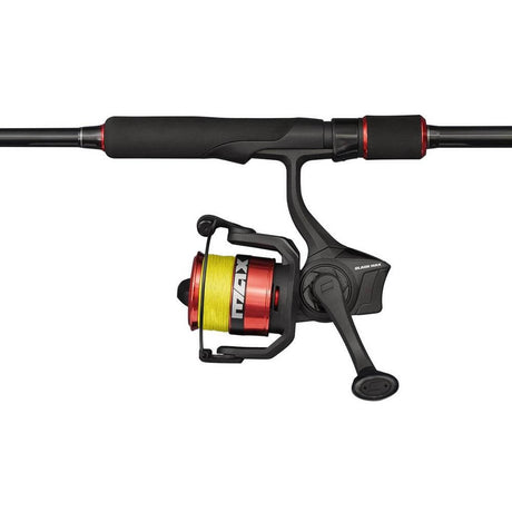 Pack de pêche Abu Garcia Noir Max Spinning