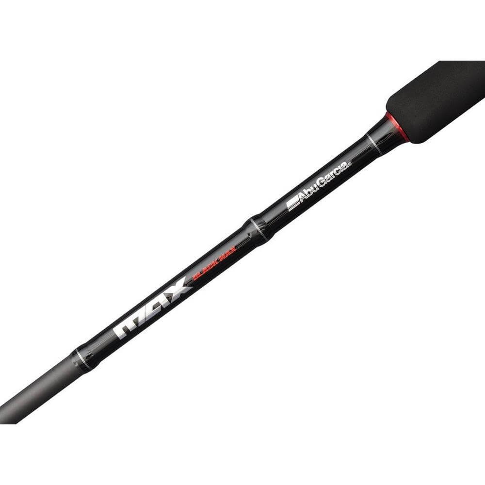 Pack de pêche Abu Garcia Noir Max Spinning