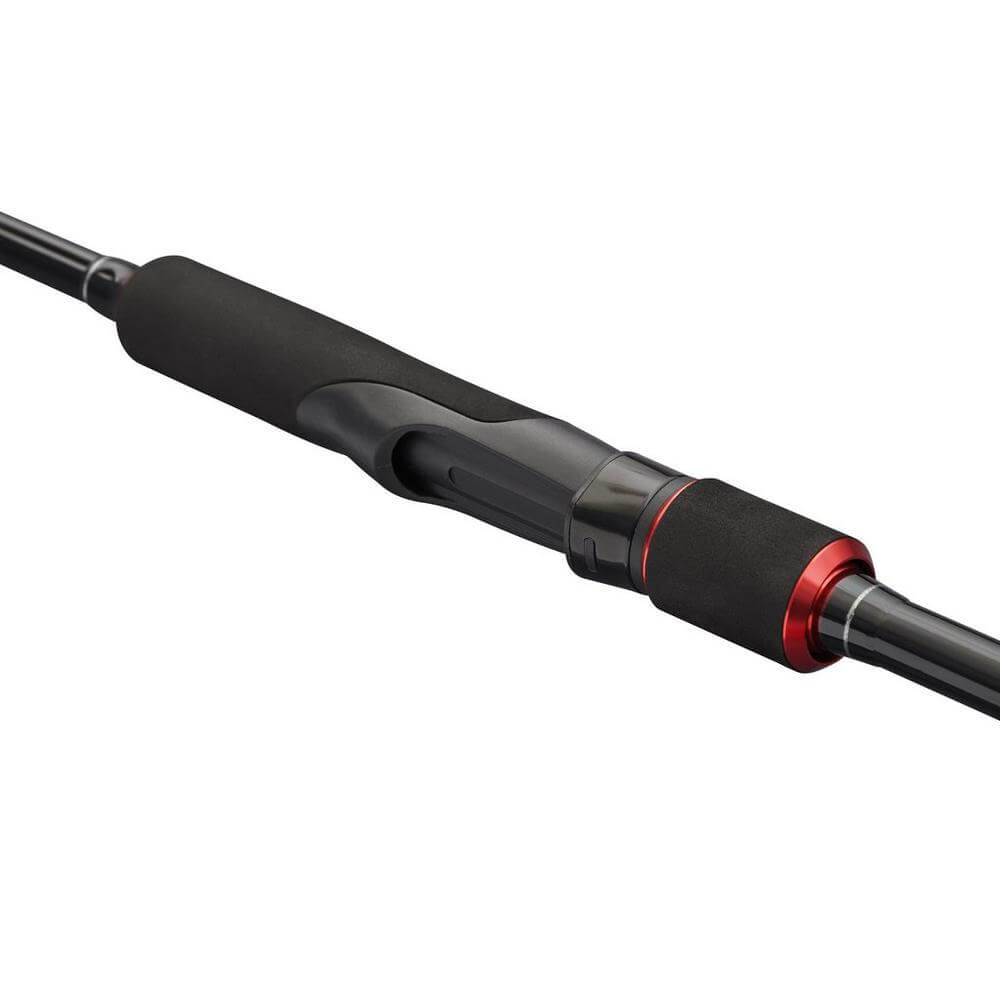 Pack de pêche Abu Garcia Noir Max Spinning
