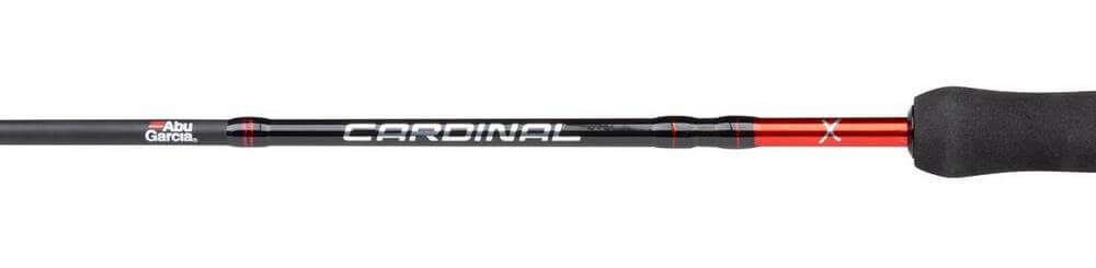 Pack de pêche Abu Garcia Cardinal X Spinning