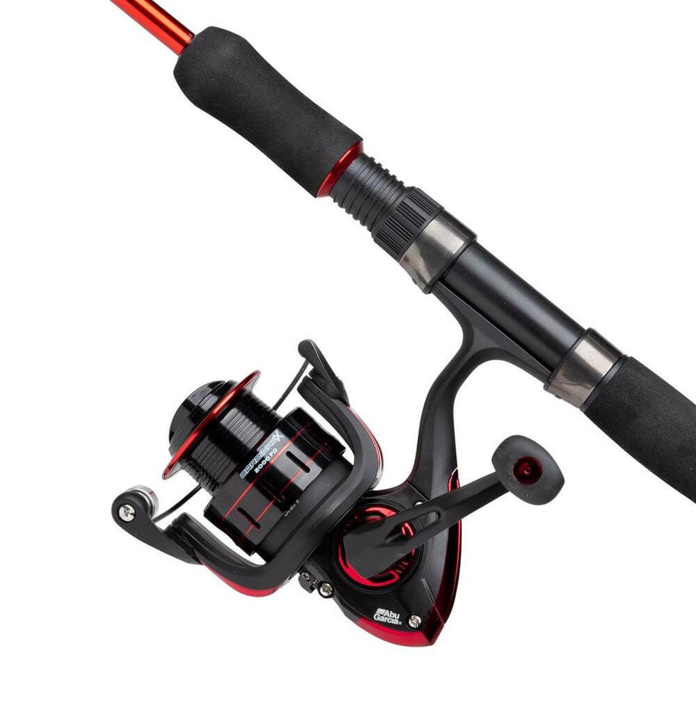 Pack de pêche Abu Garcia Cardinal X Spinning