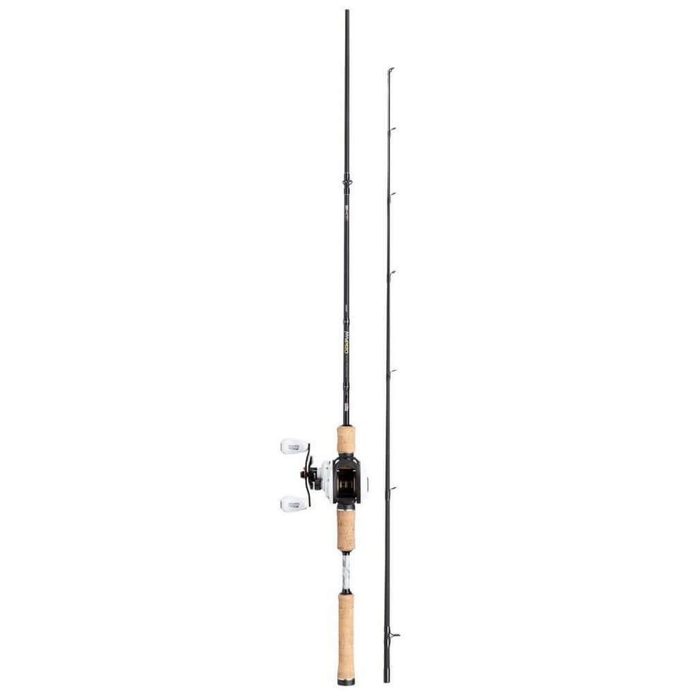 Pack de pêche Abu Garcia Max Pro Casting M
