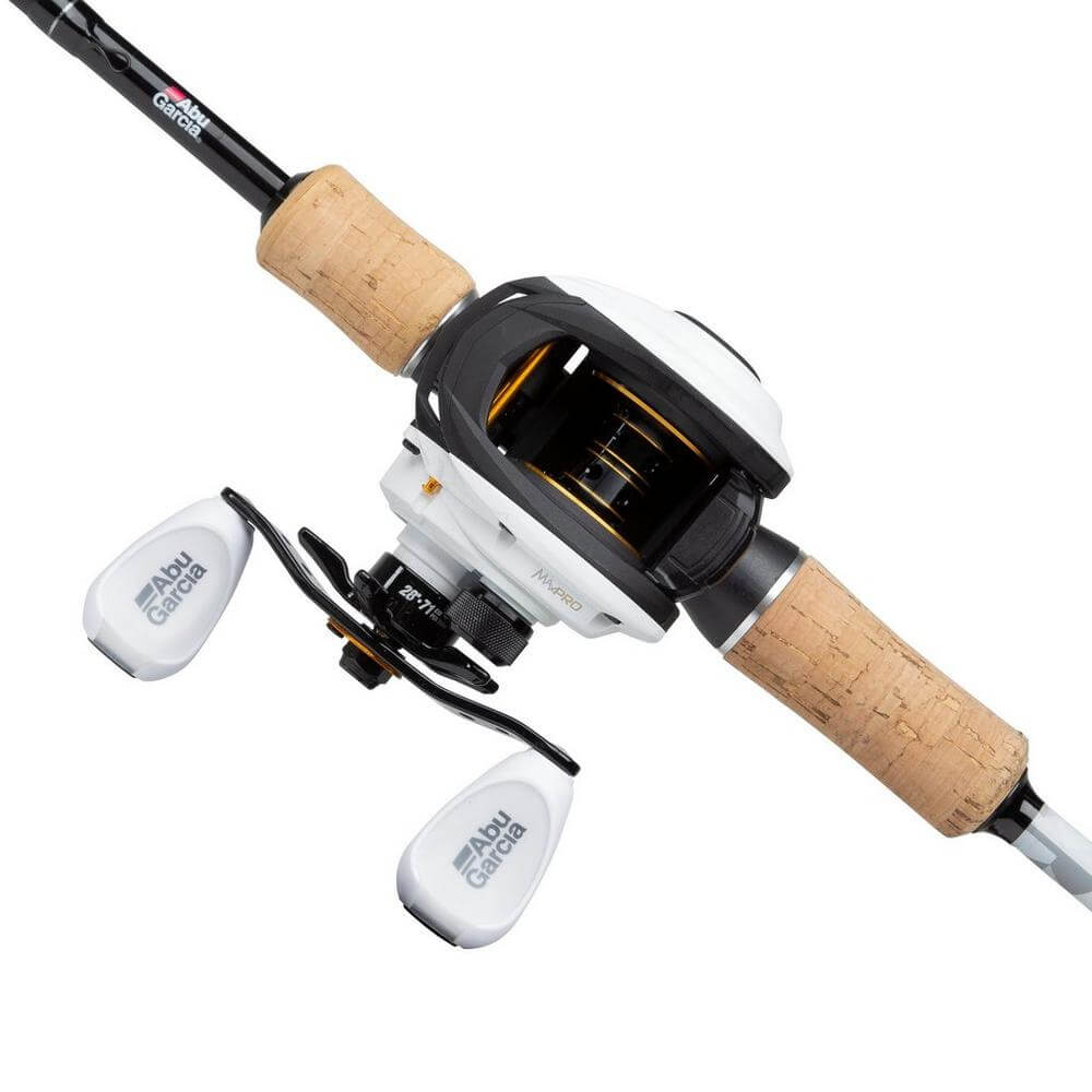 Pack de pêche Abu Garcia Max Pro Casting MH