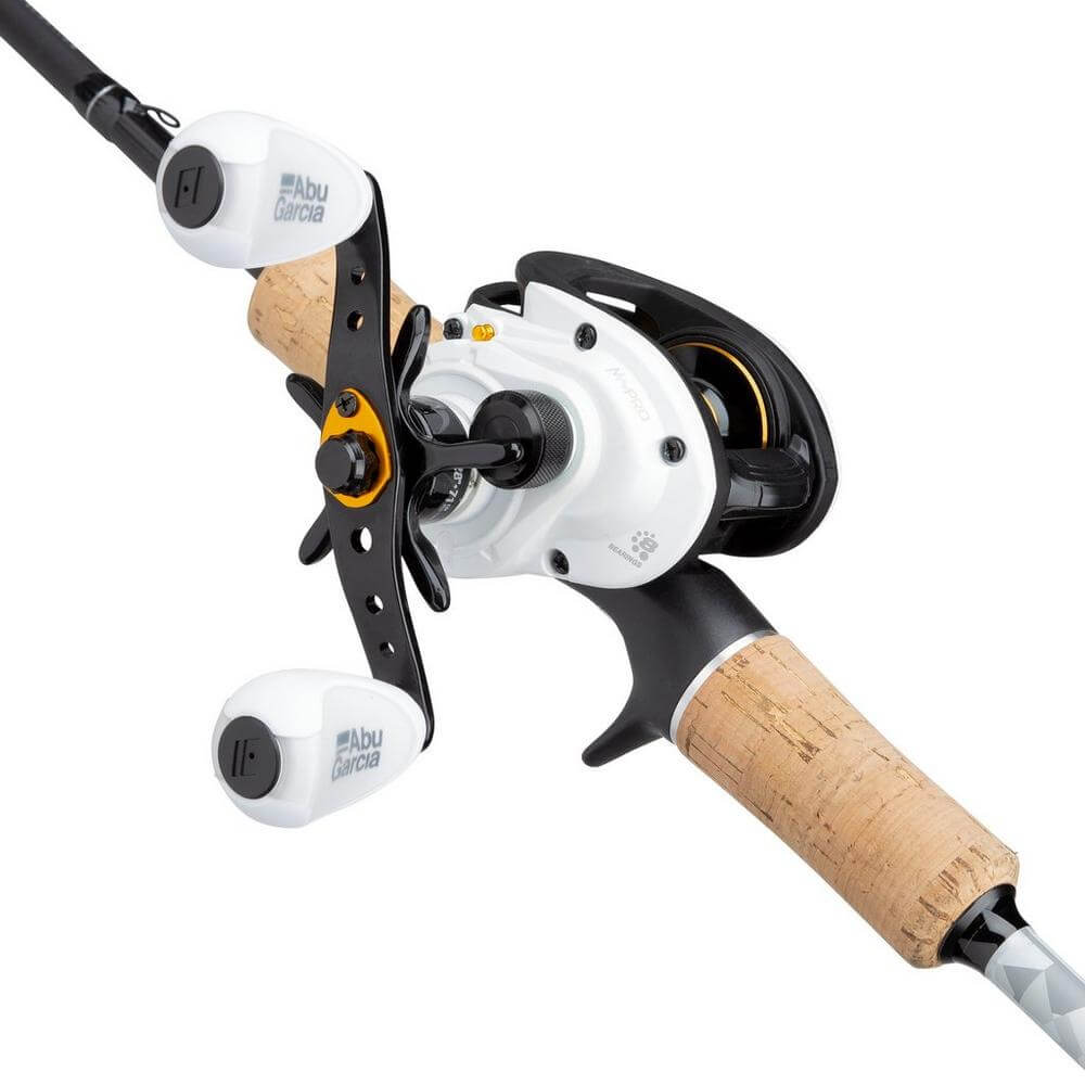 Pack de pêche Abu Garcia Max Pro Casting MH