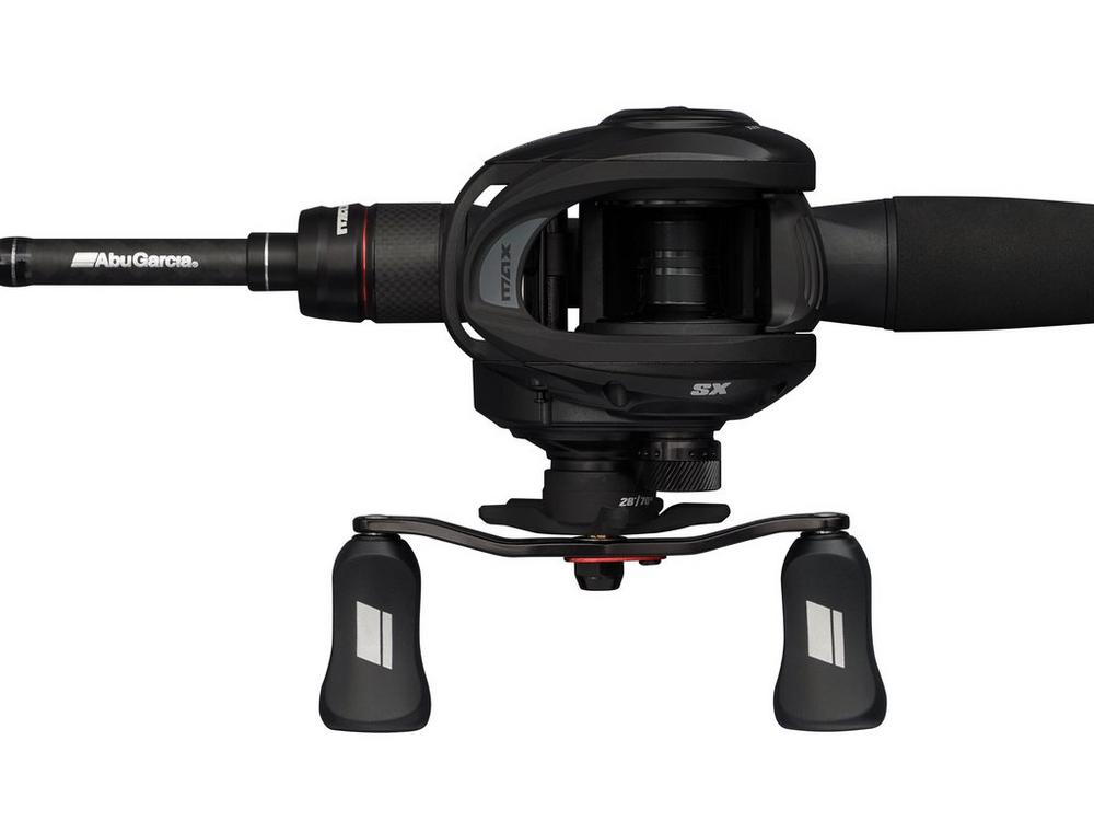 Pack de pêche Abu Garcia Max SX Casting 662M/Max5SXLP-L