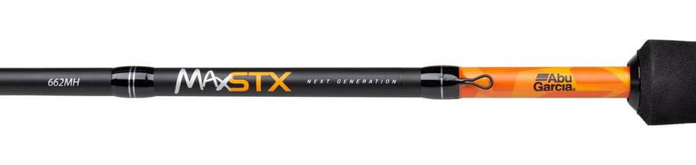 Pack de pêche Abu Garcia Max Stx Casting MH