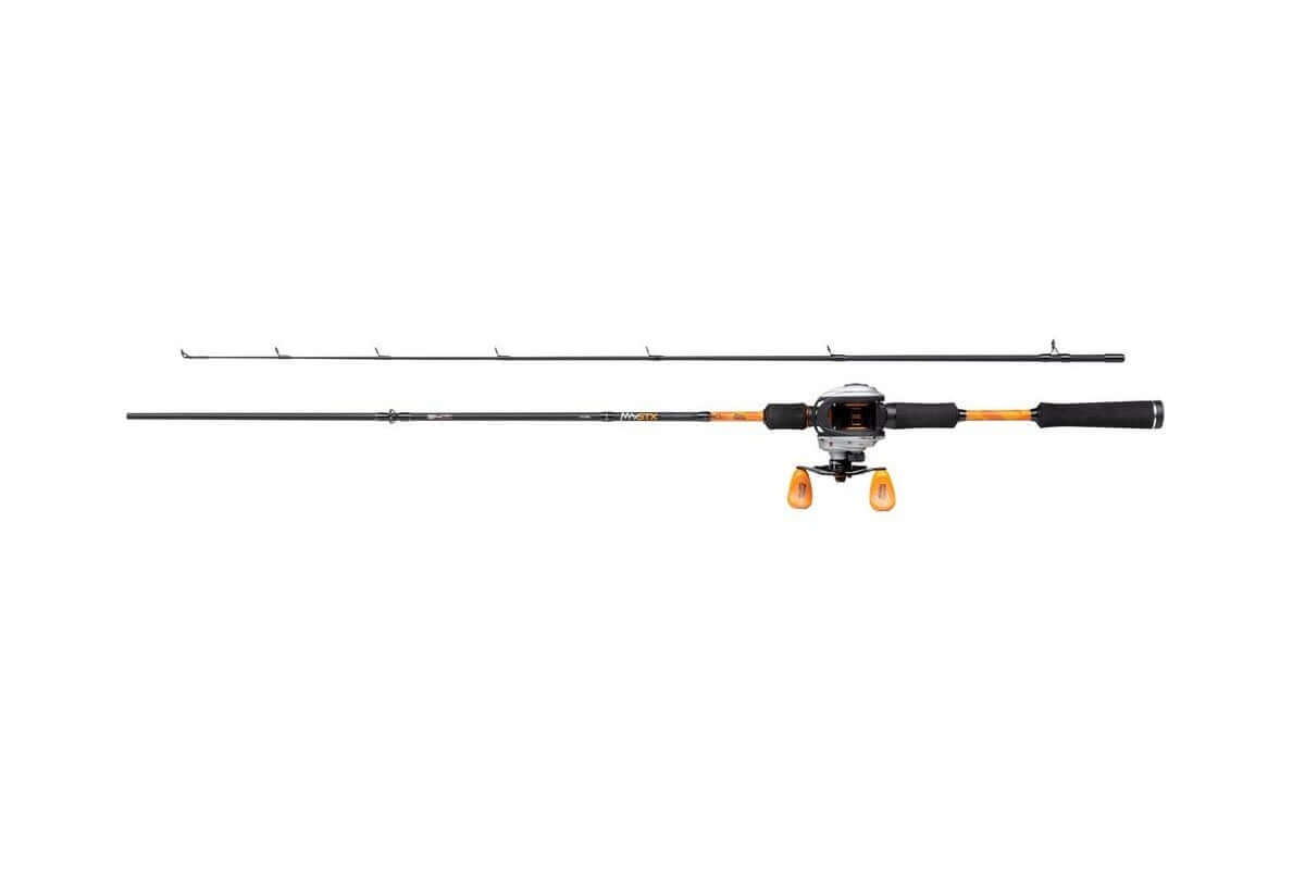 Pack de pêche Abu Garcia Max Stx Casting MH