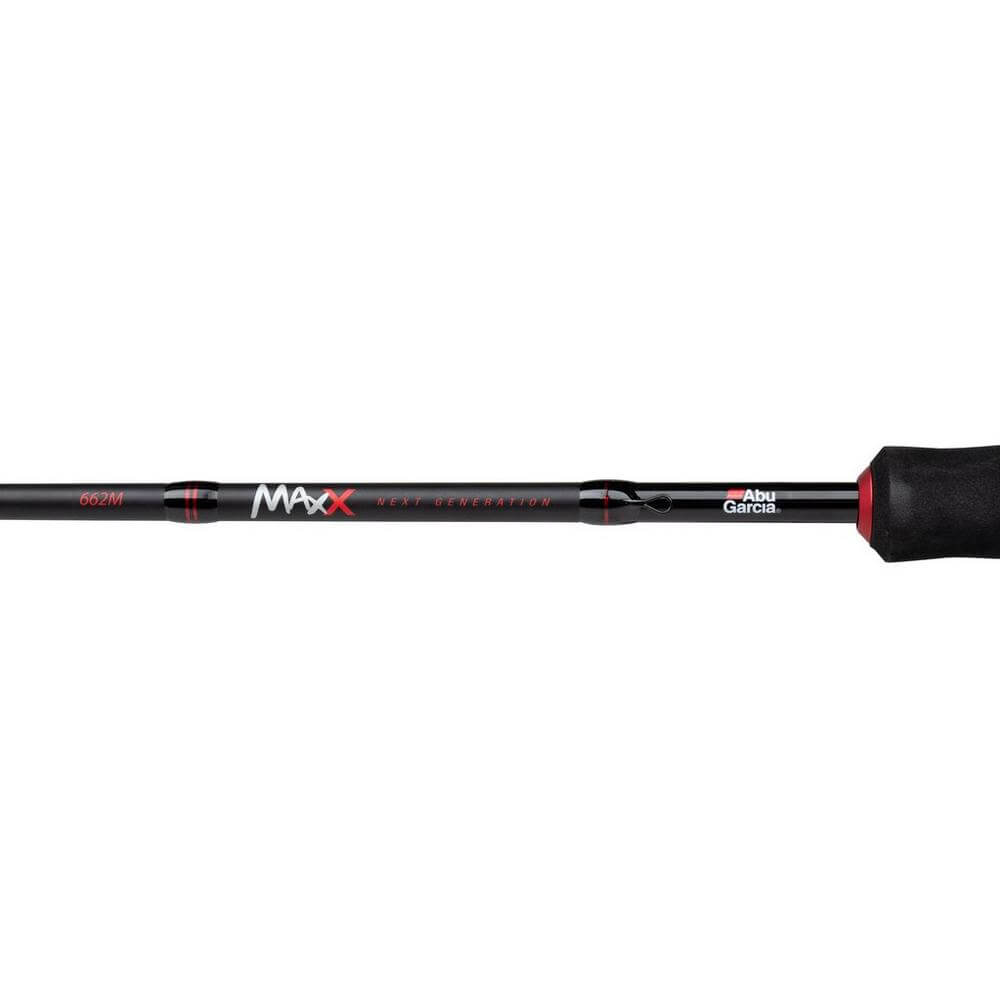 Pack de pêche Abu Garcia Max X Casting M