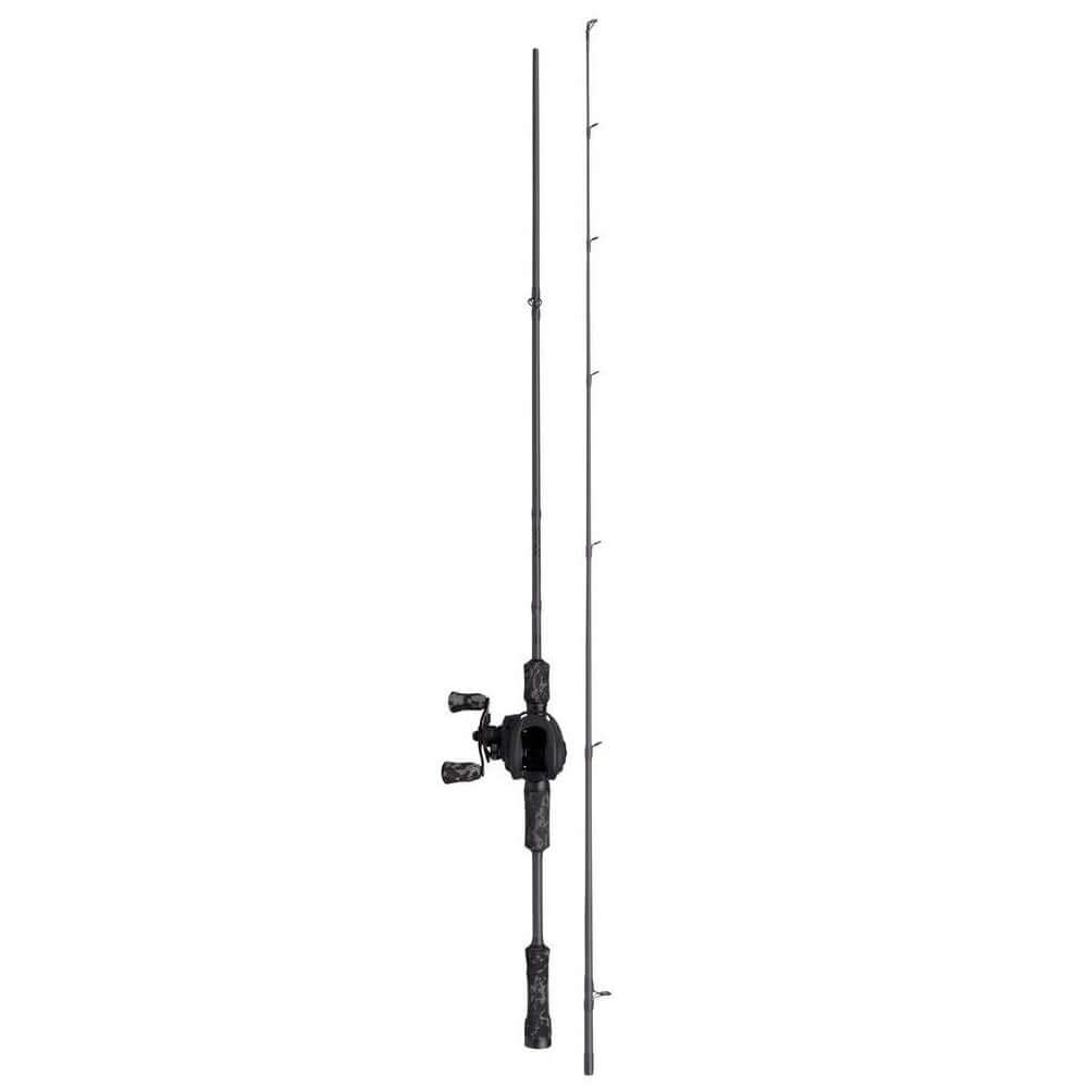 Pack de pêche Abu Garcia Max X Casting M Black Ops Camo