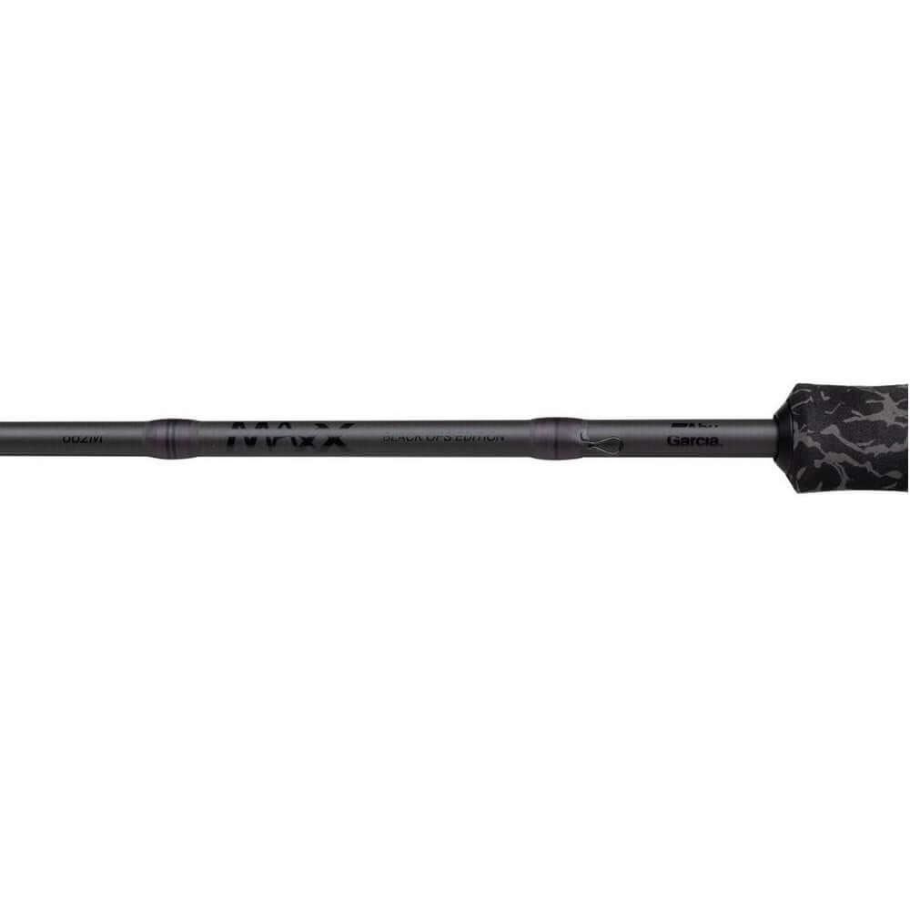 Pack de pêche Abu Garcia Max X Casting M Black Ops Camo
