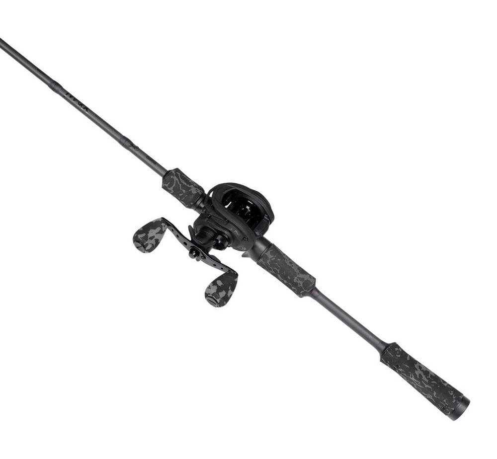 Pack de pêche Abu Garcia Max X Casting M Black Ops Camo