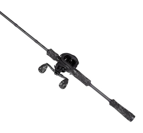 Pack de pêche Abu Garcia Max X Casting M Black Ops Camo