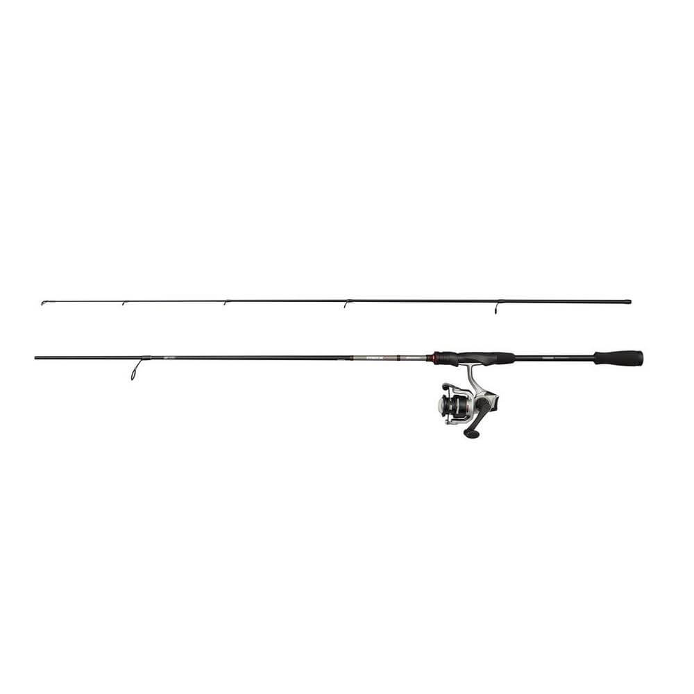 Pack de pêche Abu Garcia Max X Spinning M Maxx702M/Maxx2000 avec ligne