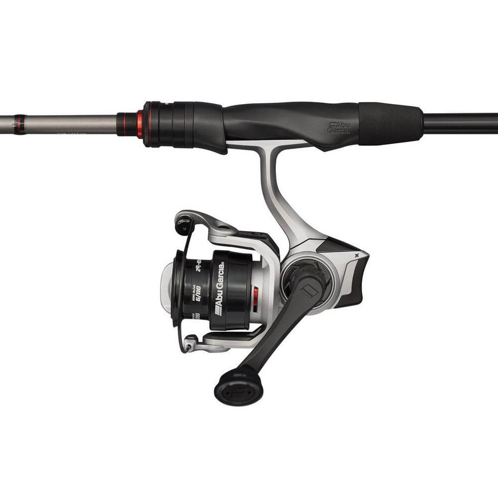 Pack de pêche Abu Garcia Max X Spinning M Maxx702M/Maxx2000 avec ligne