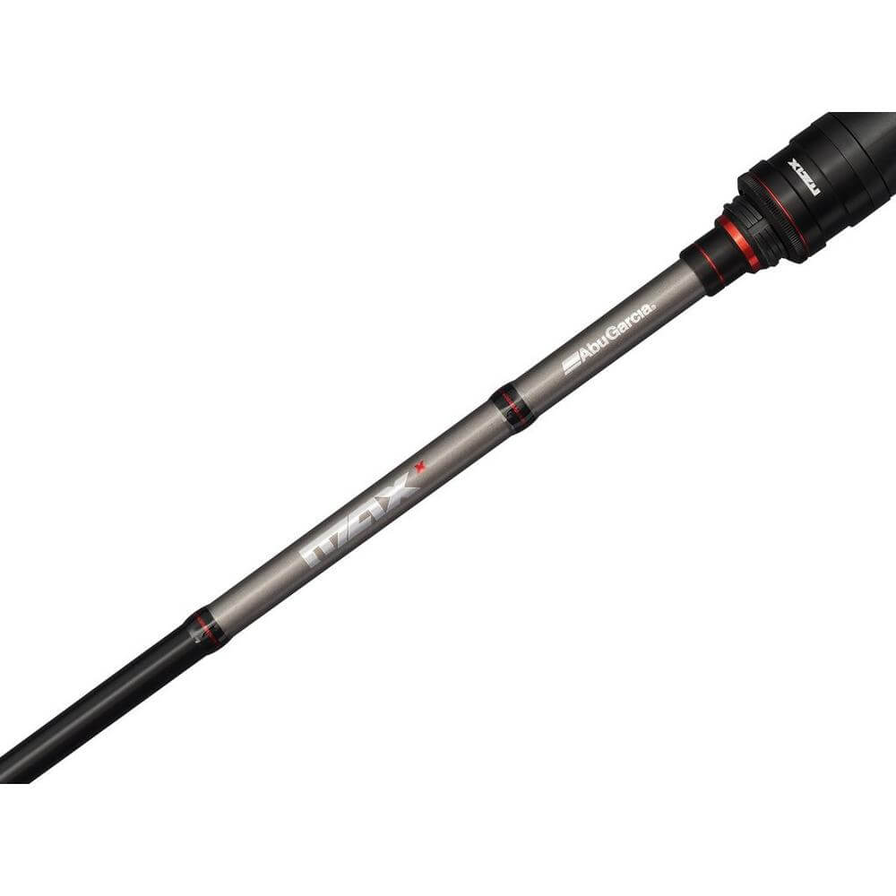 Pack de pêche Abu Garcia Max X Spinning M Maxx702M/Maxx2000 avec ligne