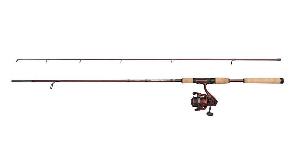 Pack de pêche Abu Garcia Le tourmenteur2 Spinning