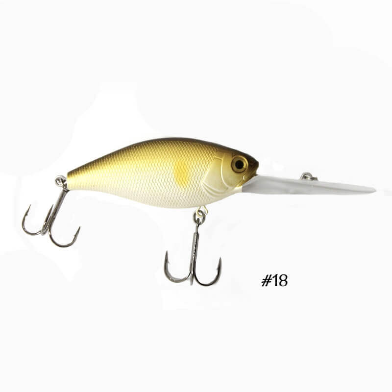 Crankbaits Killer Craft Profond Monster 800 – 18