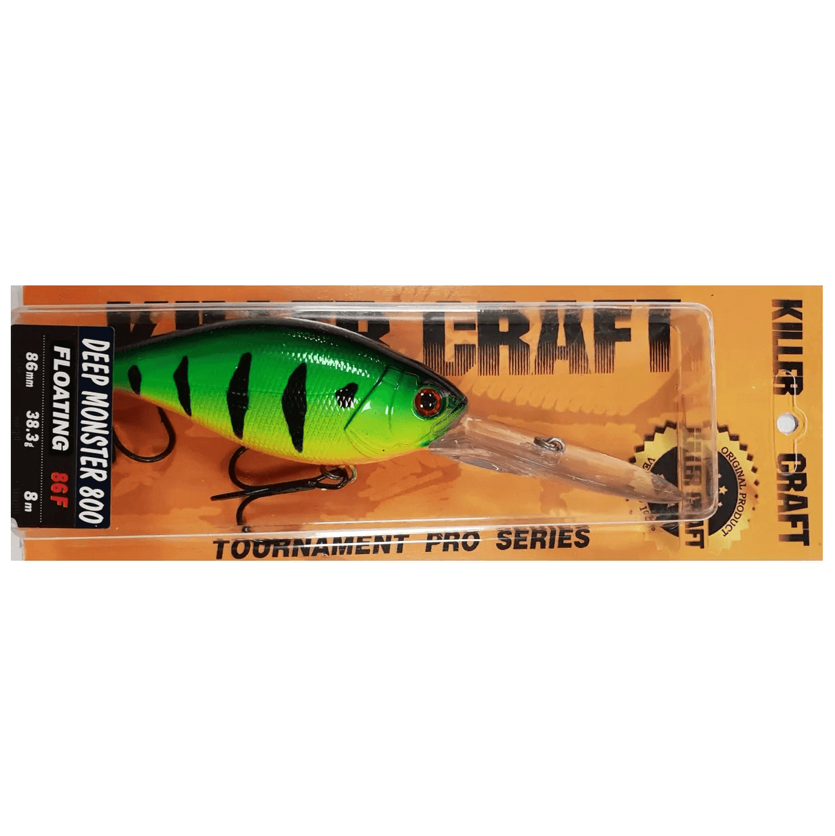 Crankbaits Killer Craft Profond Monster 600 – 89