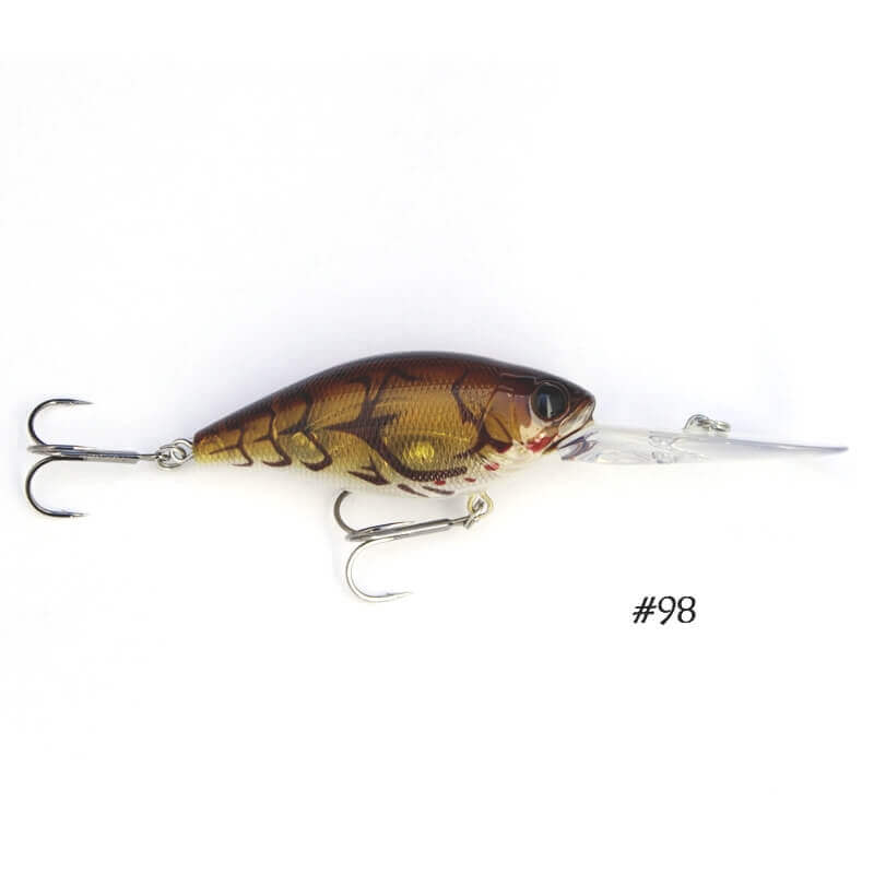 Crankbaits Killer Craft Profond Monster 600 – 98