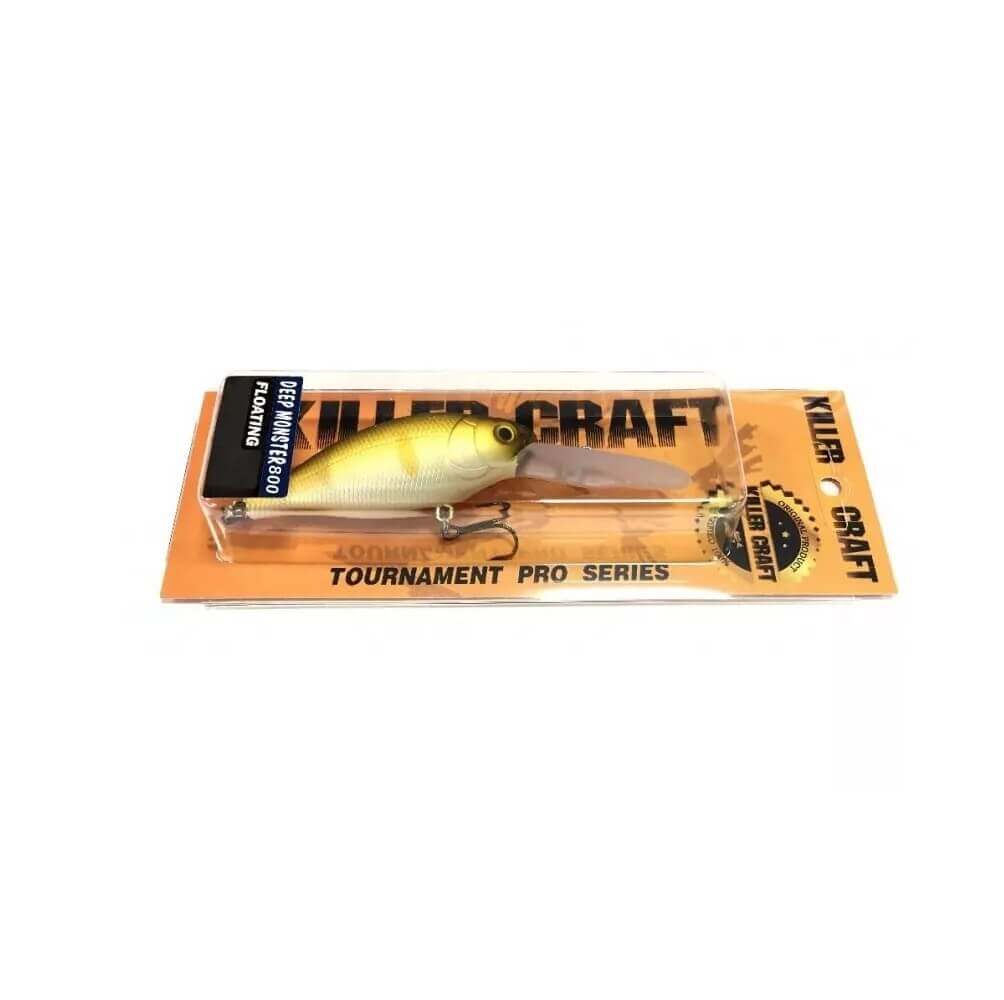 Crankbaits Killer Craft Profond Monster 800 – 18