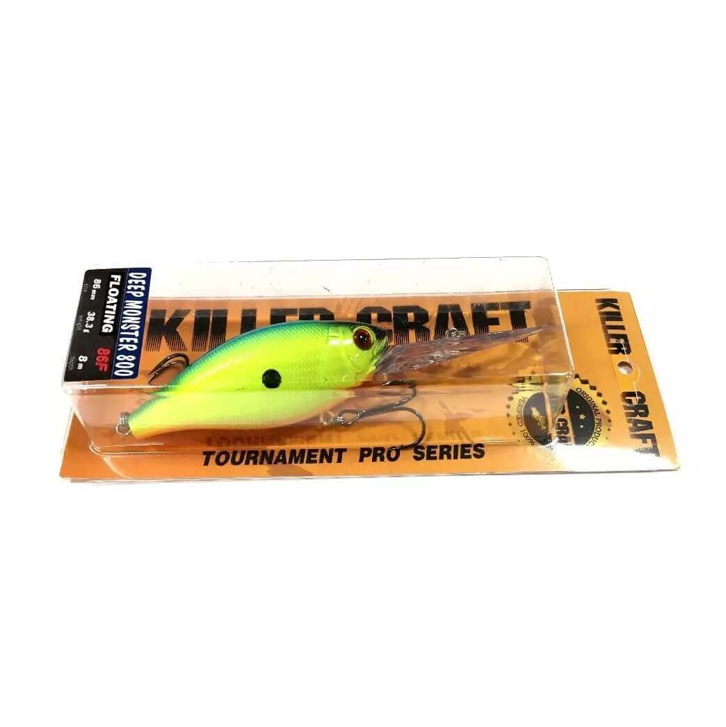 Crankbaits Killer Craft Profond Monster 800 – 20