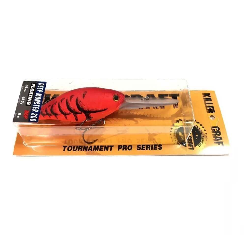 Crankbaits Killer Craft Profond Monster 400 - 96