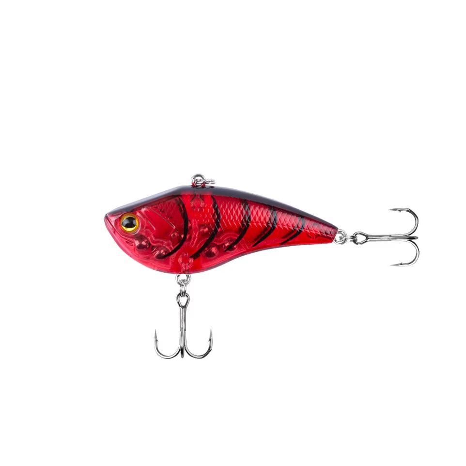 Crankbaits Shimano Leurre Yasei Chaos 60 mm Rouge Crayfish