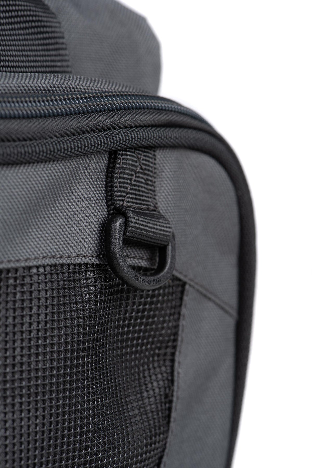Bolso mediano de transporte para señuelos.