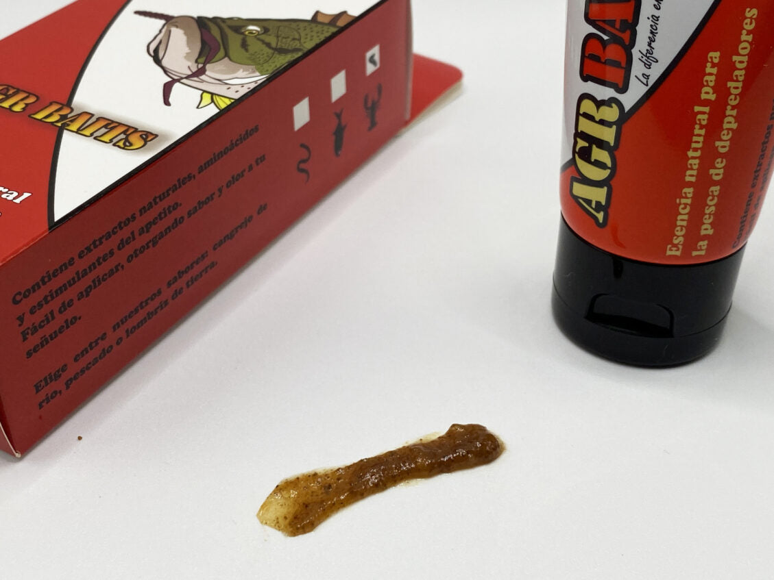 Essence AGR ver de terre