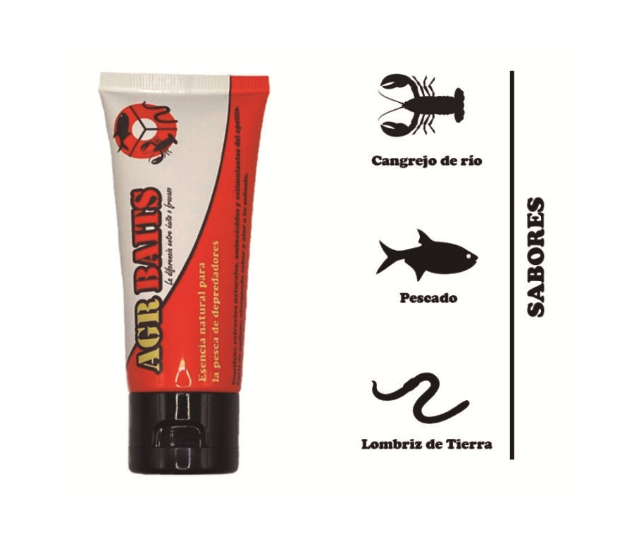 Essence AGR ver de terre