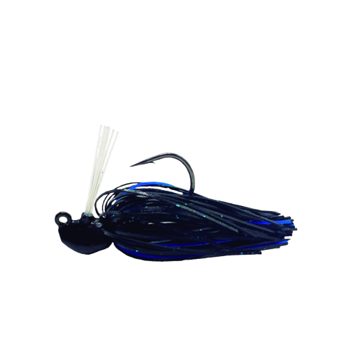 Finesse Jig {{e6f80e7658ca9acb12451717eb6248fc8b}} 7 g Noir Bleu