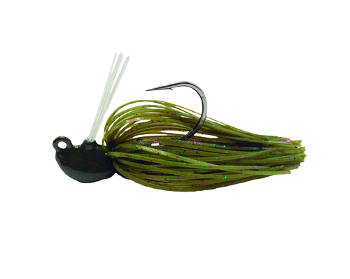 Finesse Jig AGR} 7 g de bonbons à la citrouille verte