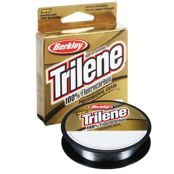 Fluorocarbone Berkley Trilène 150 m