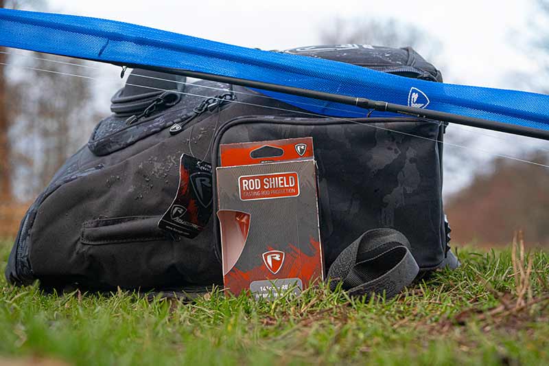 Fourreau Fox Rage pour Canne Spinning