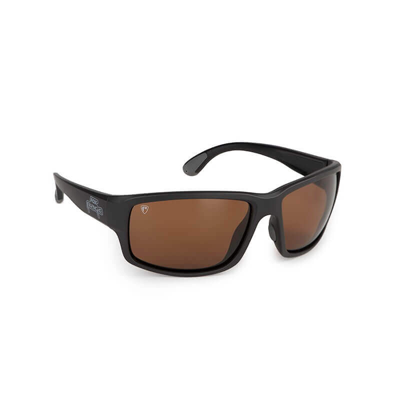 Gafas polarizadas Fox Rage Wrap Gris 1