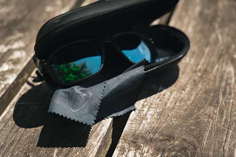 Lunettes Polarisantes Fox Rage Noir/Marron