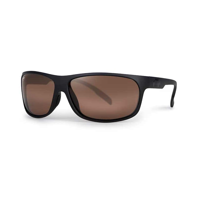 Lunettes Polarisantes Fox Rage Wrap Black